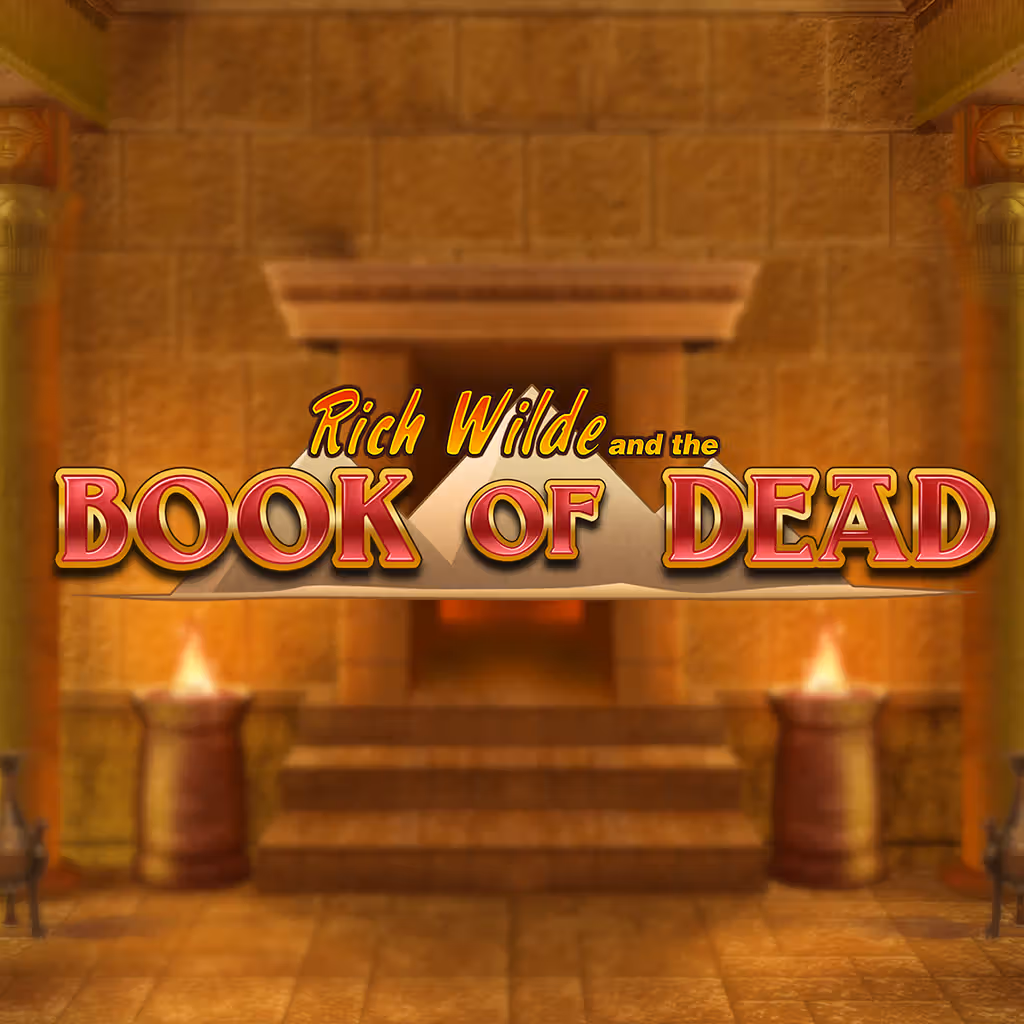 Book of Dead - King Johnnie Casino